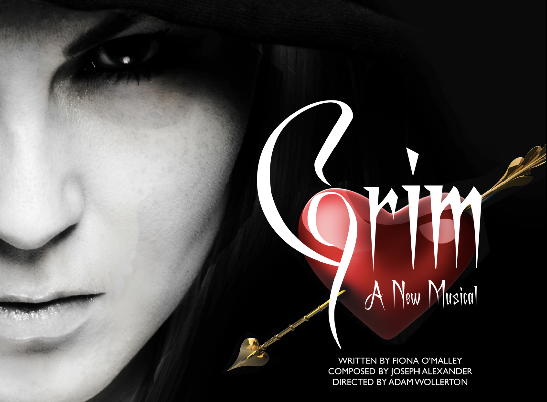 Grim and Cupid’s romance suffers from a rushed and undeveloped feel