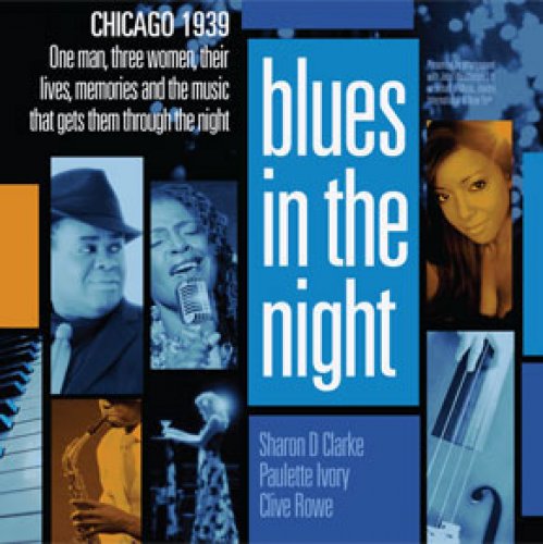 Blues In The Night
