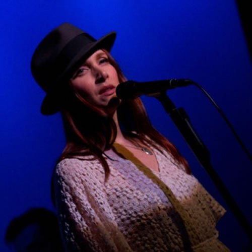 The performance Love, Lust, Fear and Freedom is made up of highlights from the songbooks of Joni Mitchell and Leonard Cohen.