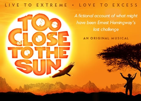 Too Close To The Sun