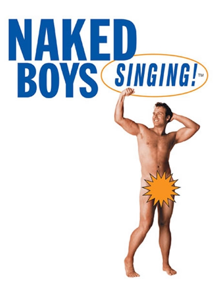Naked Boys Singing
