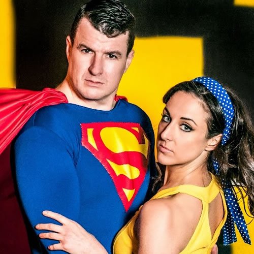 It's A Bird! It's A Plane! It's Superman!
