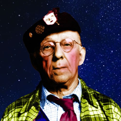 The Beautiful Cosmos of Ivor Cutler