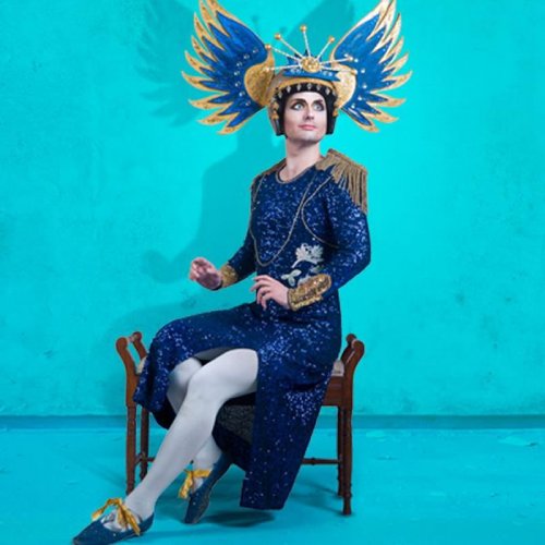 This is a hilarious play with a noble cause, championing one of history’s many victims. 