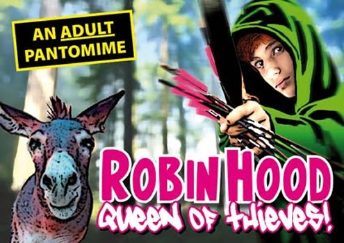 Robin Hood Queen Of Thieves