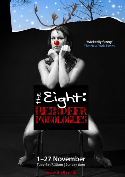 The Eight: Reindeer Monologues
