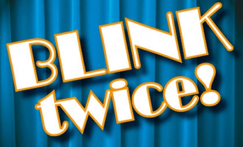 Blink Twice!