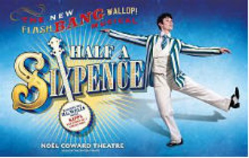 Half a Sixpence