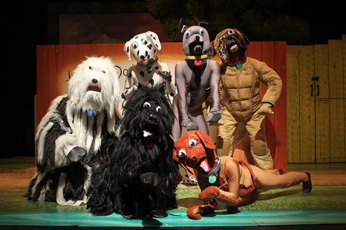 The Hairy Maclary & Friends Show