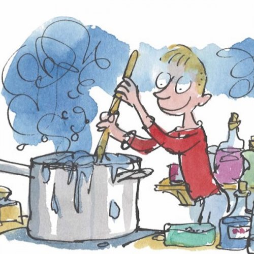 George’s Marvellous Medicine