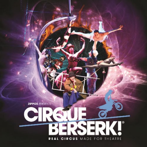 Cirque Berserk!