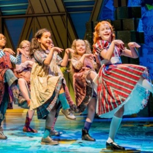 Annie’s score features one hit after another, performed with effervescent skill by the talented cast.