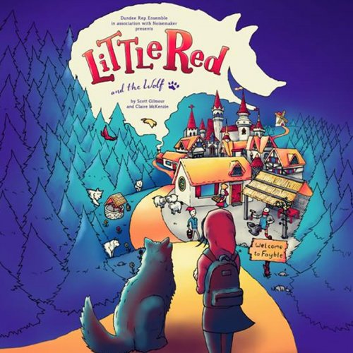 Little Red and the Wolf