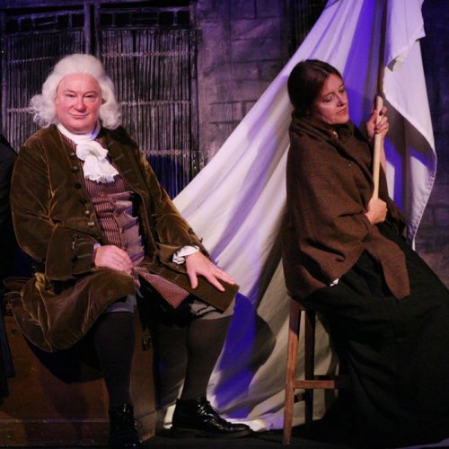 Dr Johnson Goes to Scotland