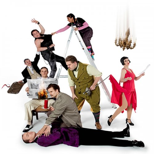 The Play That Goes Wrong
