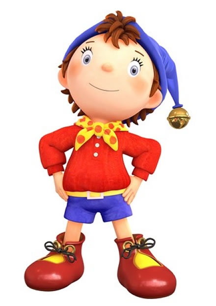 Noddy in Toyland: 4 star review by Rhys Moores
