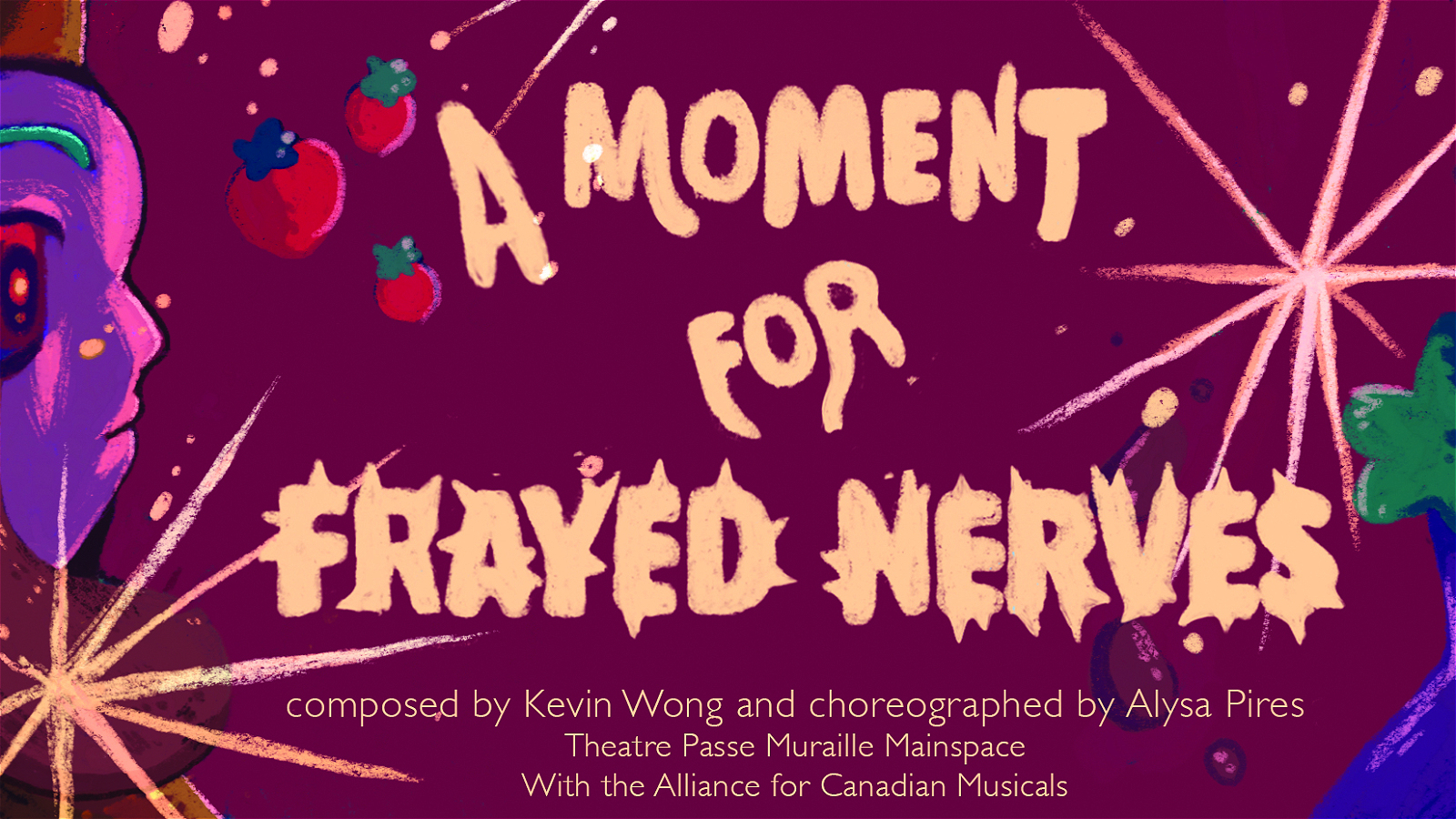 A Moment for Frayed Nerves