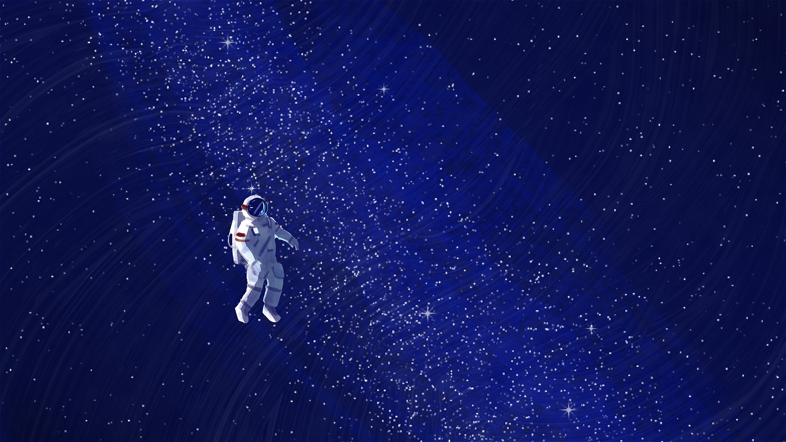 Little Astronaut