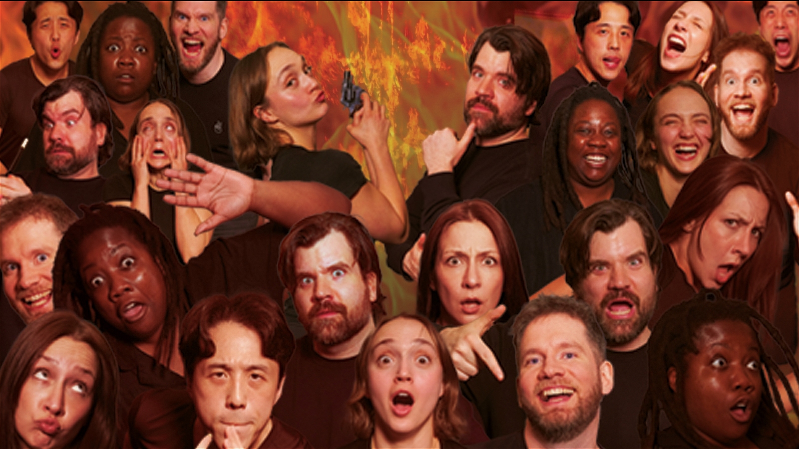 Every Fringe Show You've Ever Seen All At Once