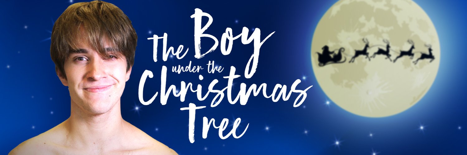 The Boy Under The Christmas Tree
