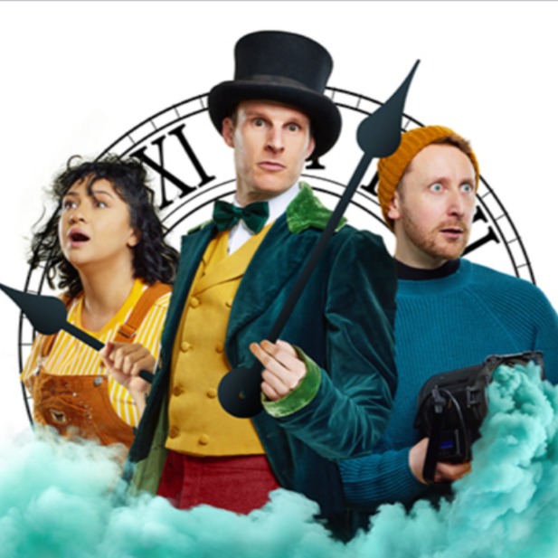 The Time Machine