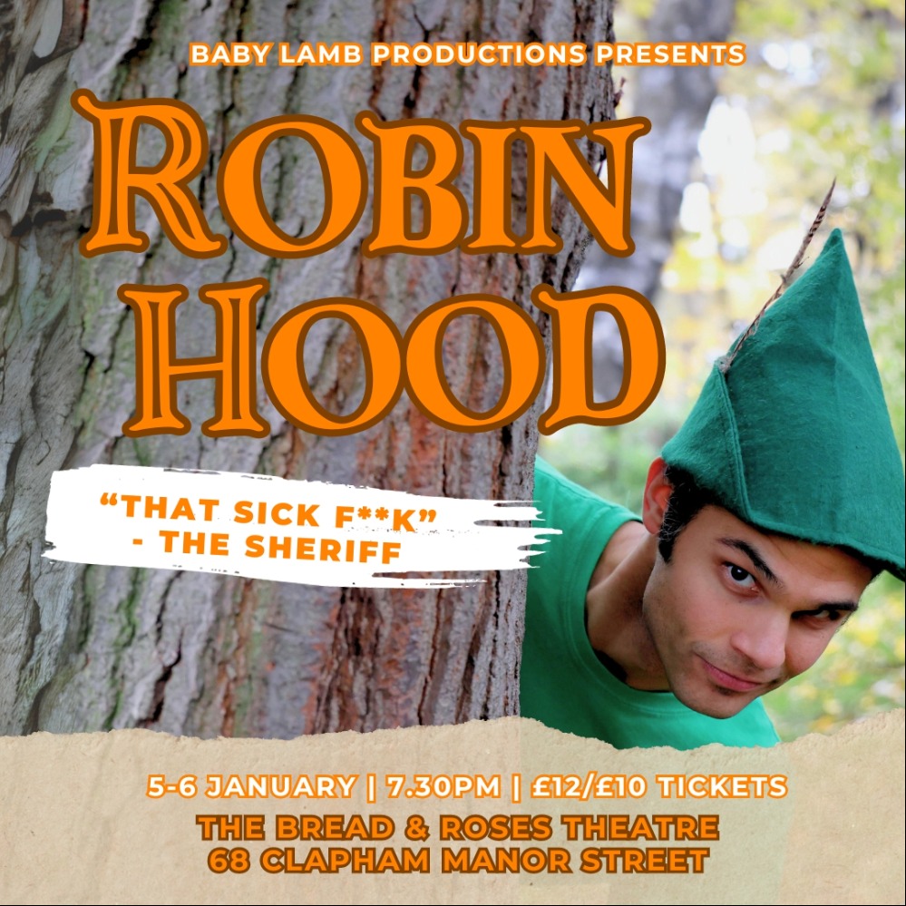Robin Hood (that sick f**k)