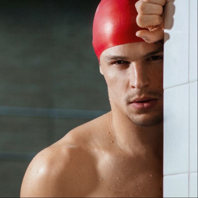 Red Speedo