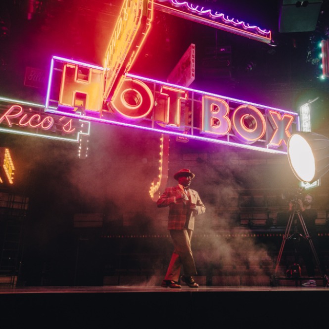 Guys & Dolls