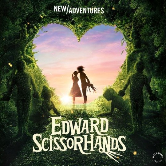 Edward Scissorhands