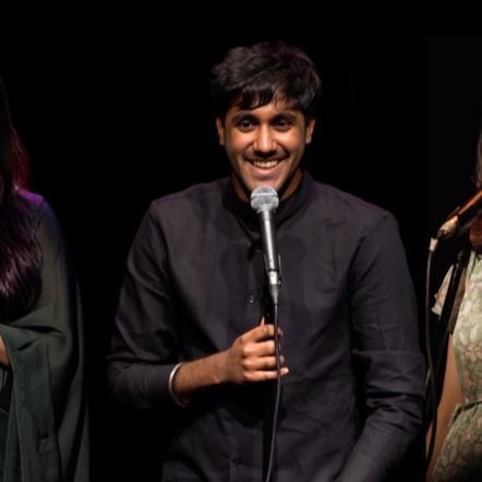 UnErase Poetry - Stories from India