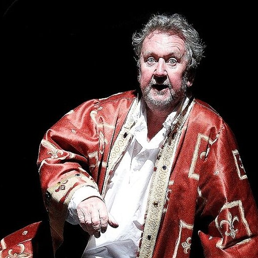 At Home with Will Shakespeare