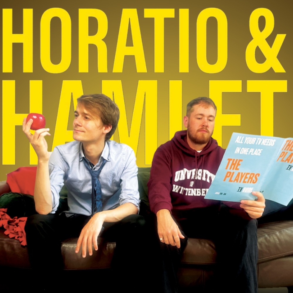 Horatio & Hamlet
