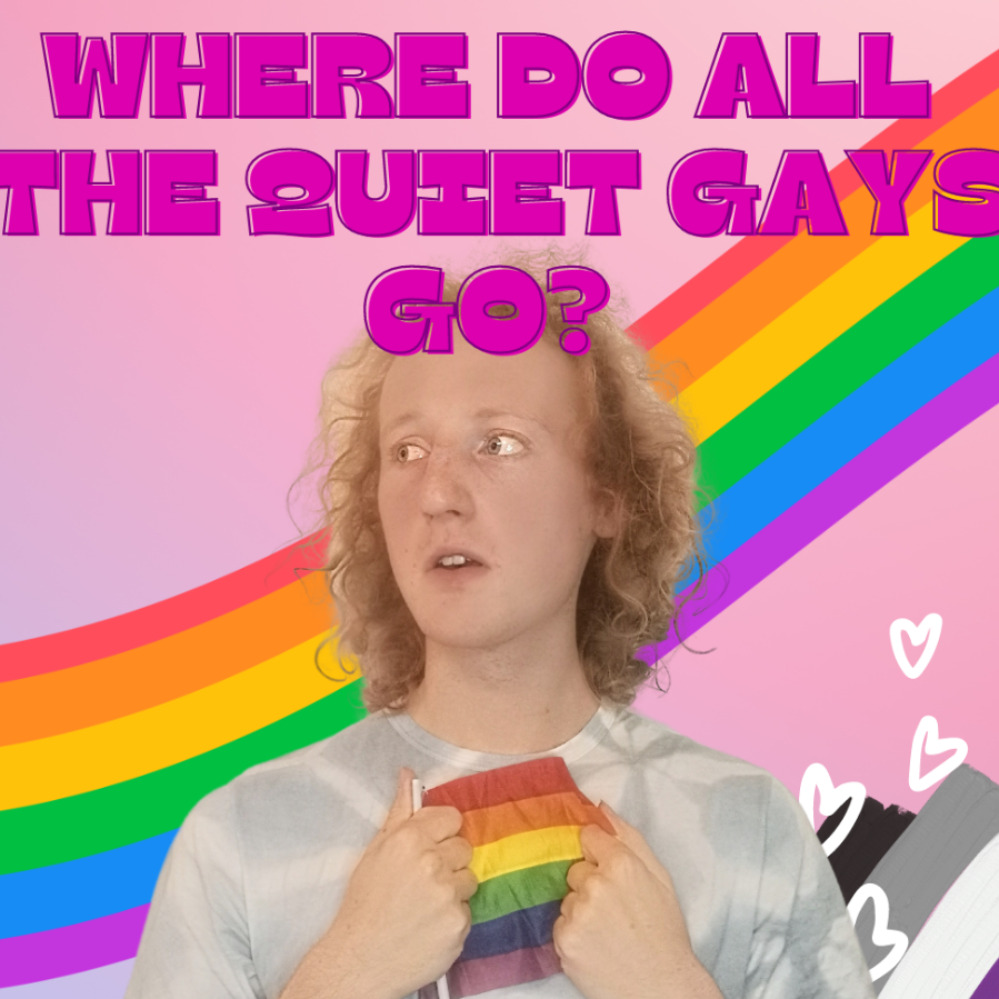 Where Do All The Quiet Gays Go?