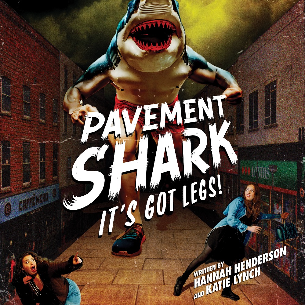 Pavement Shark