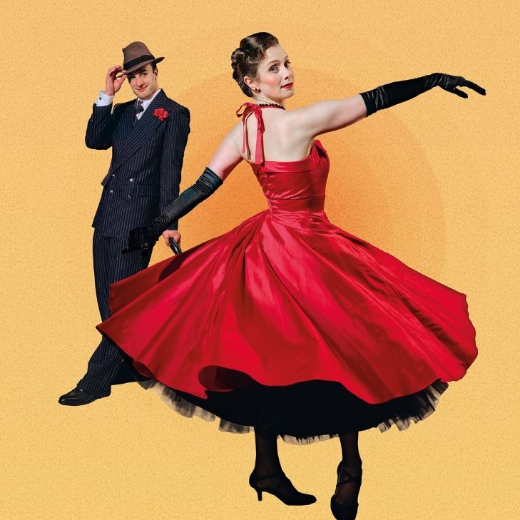 The Merry Widow - Scottish Opera