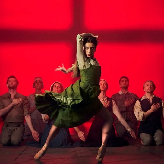 The Crucible
