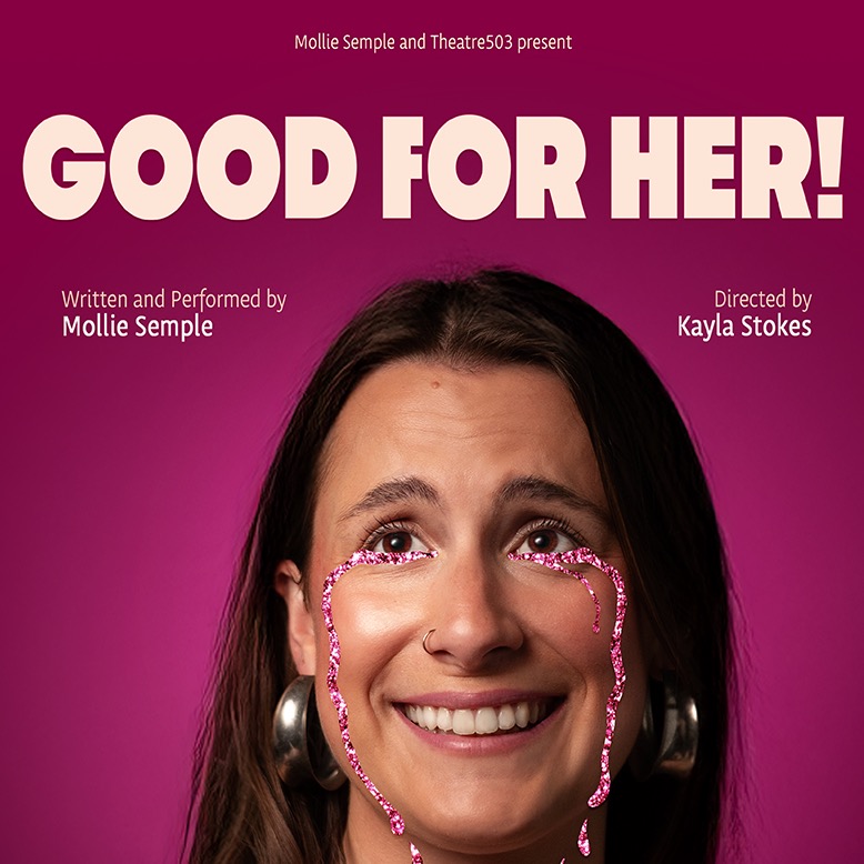 Good For Her!