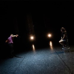 Lewis Major and Clementine Benson are vessels for art