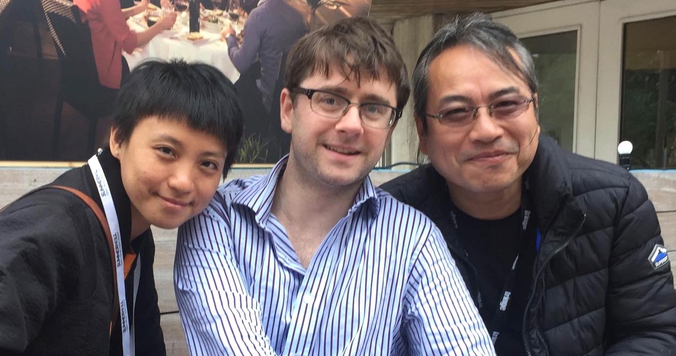 Sun, Chen-Chieh on Inspiring Children to Becoming Puppeteers