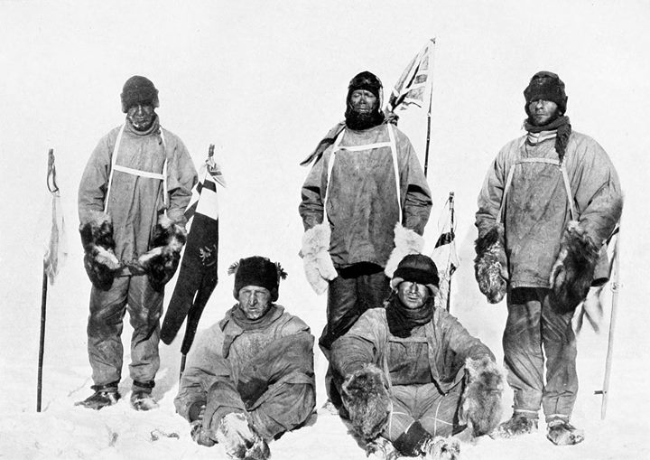 The Final Journey of Edward Wilson