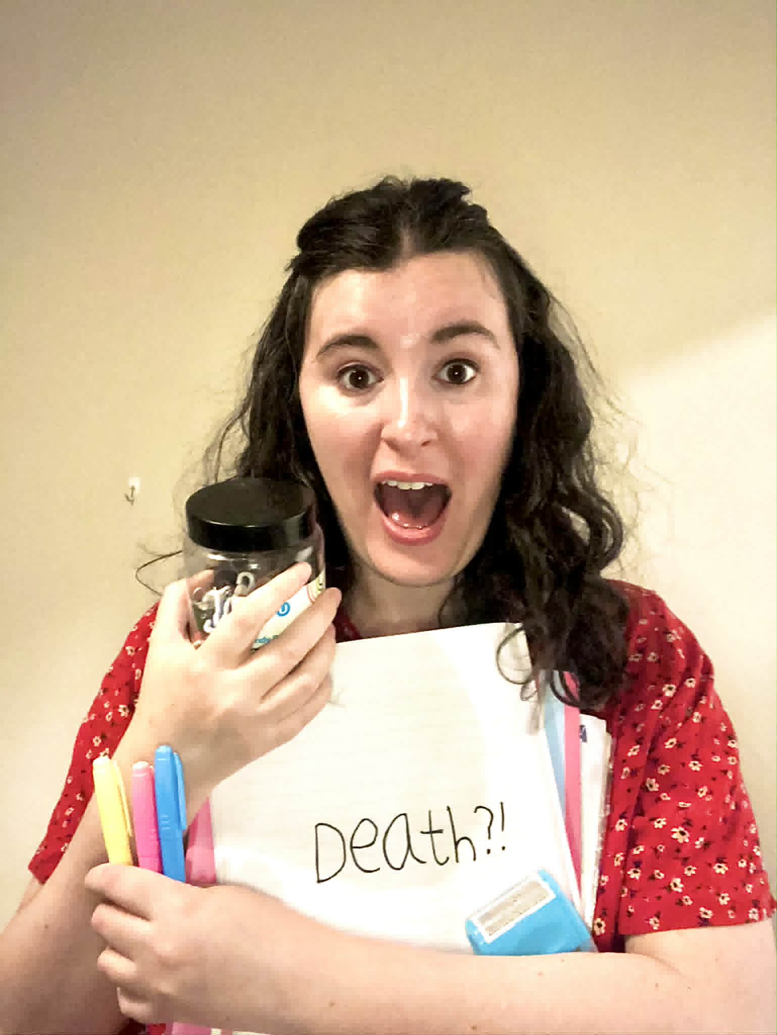 This Show Is Not About Death