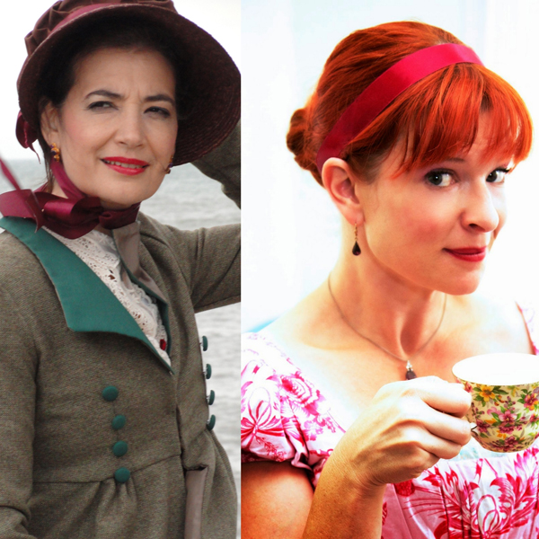 'We are All Possessive of Jane' - Austen Panel with Penny Ashton & Barbara Landis