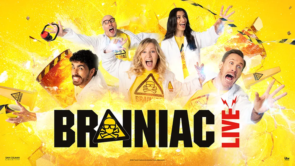 Brainiac Live!