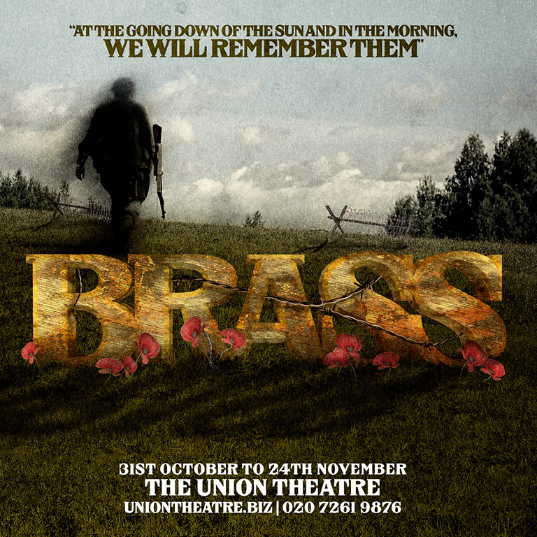 BRASS, an Award-winning Musical by Benjamin Till