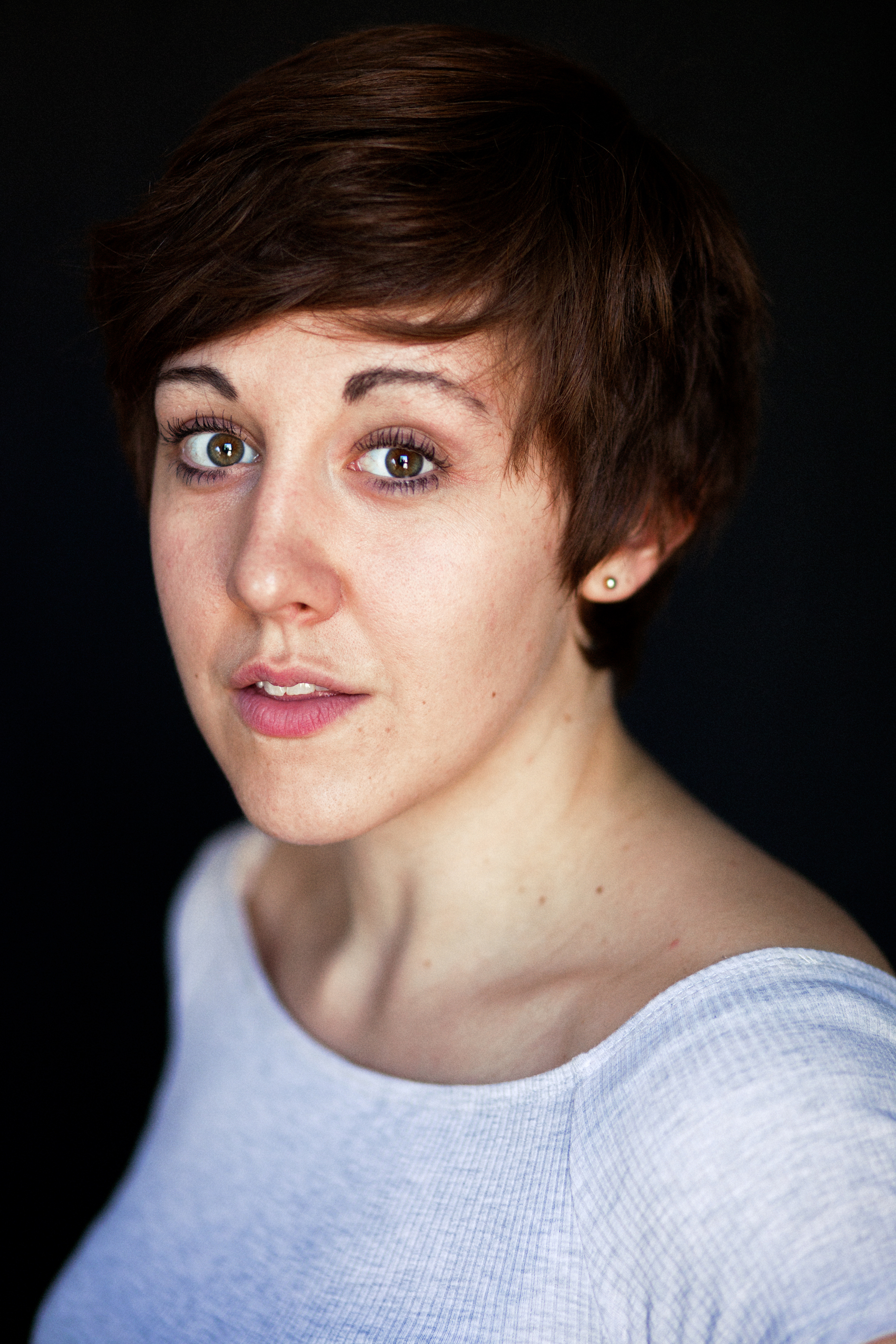 ​Charlotte Josephine on Writing BLUSH from a Place of Anger