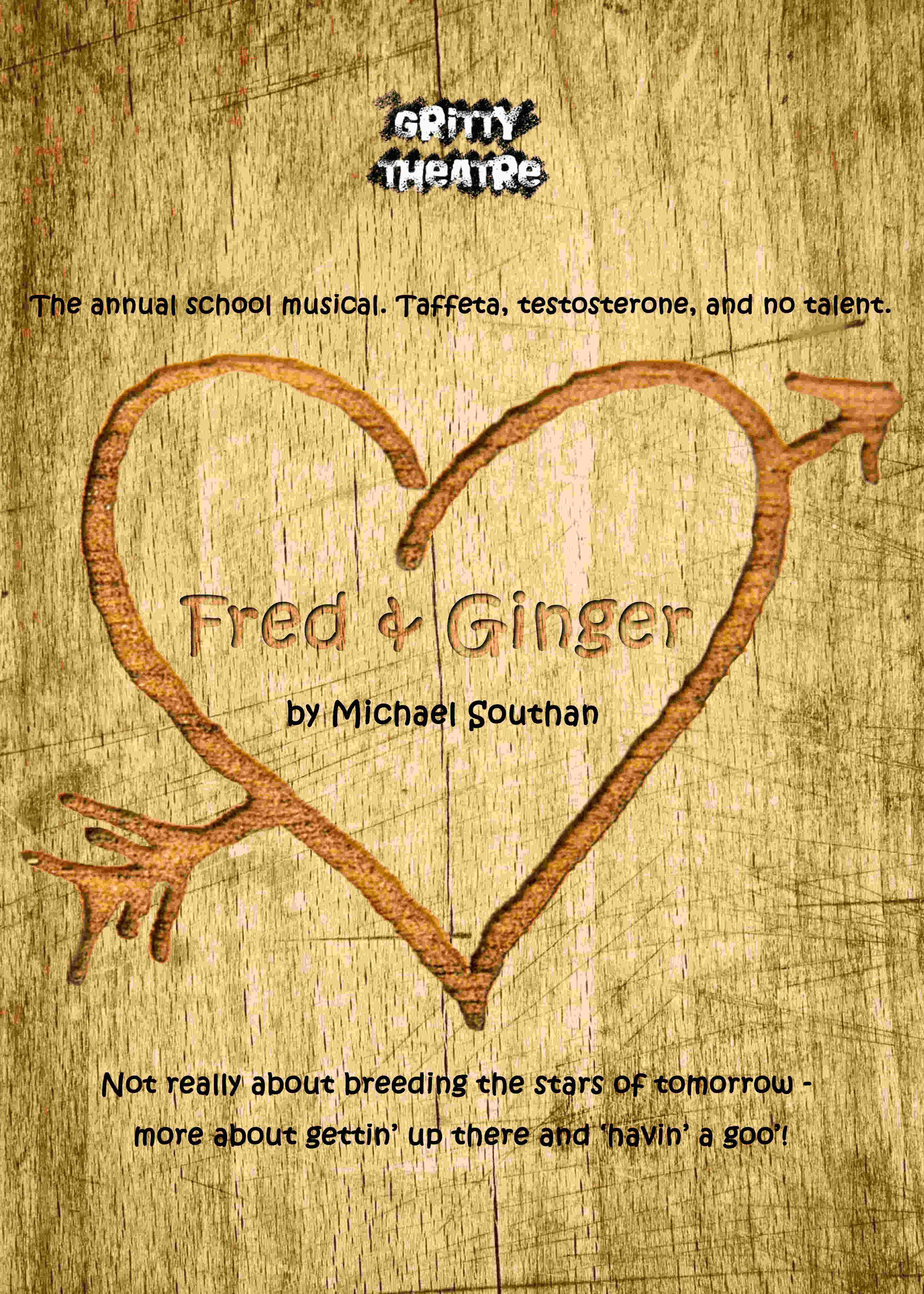 Fred and Ginger