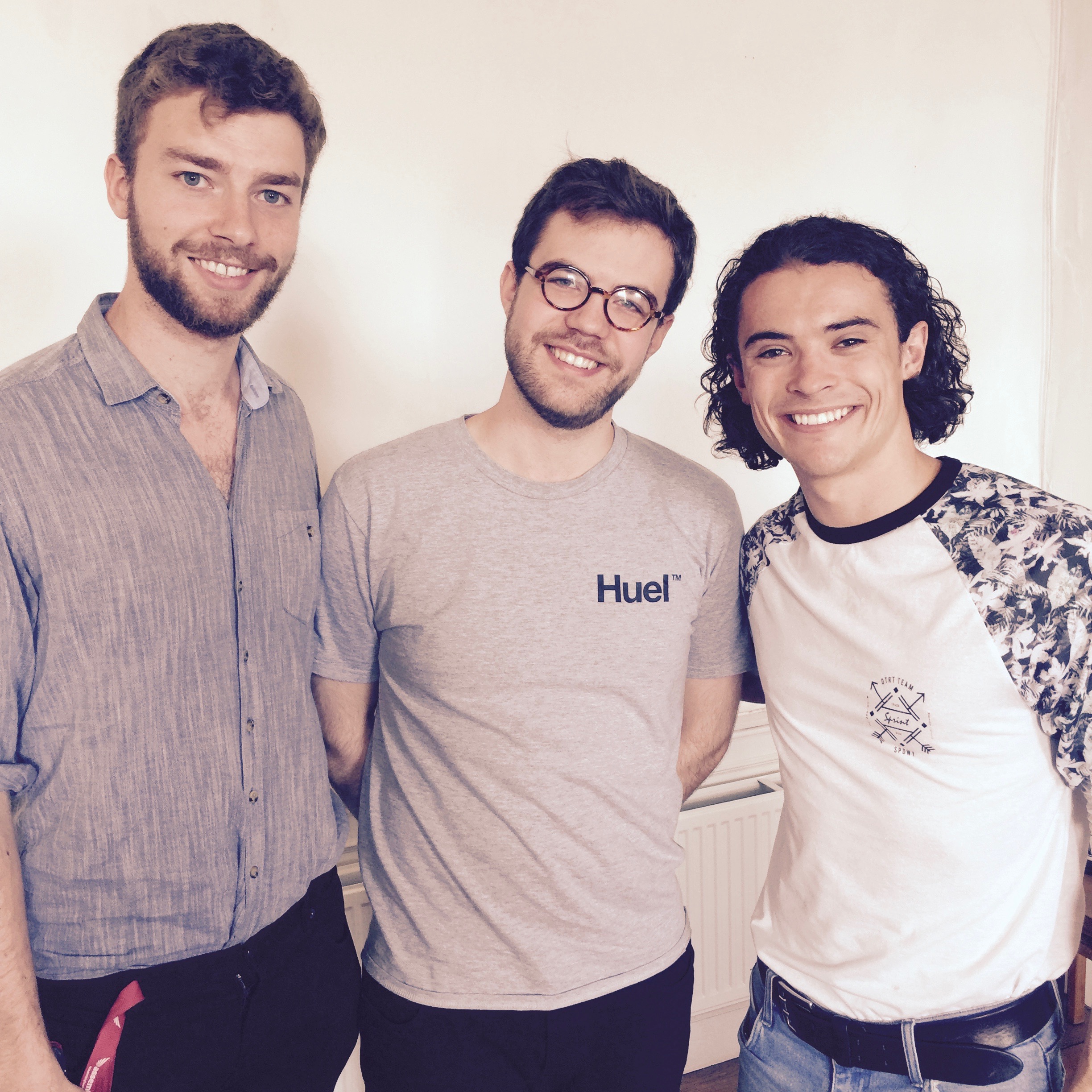 Jonny Labey & Quentin Beroud on Rediscovering Rupert Brooke for Verge of Strife