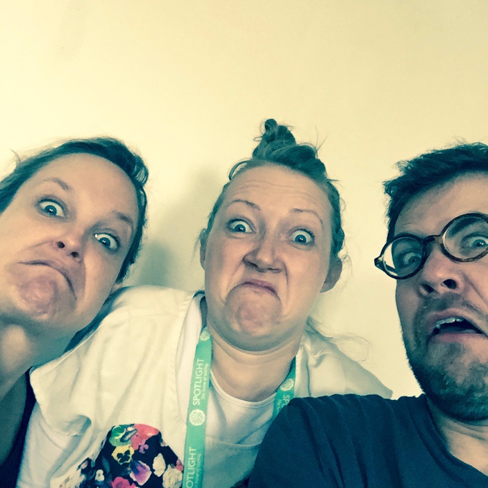 Staging the Unstageable with Kill The Beast’s Zoe Roberts & Natasha Hodgson