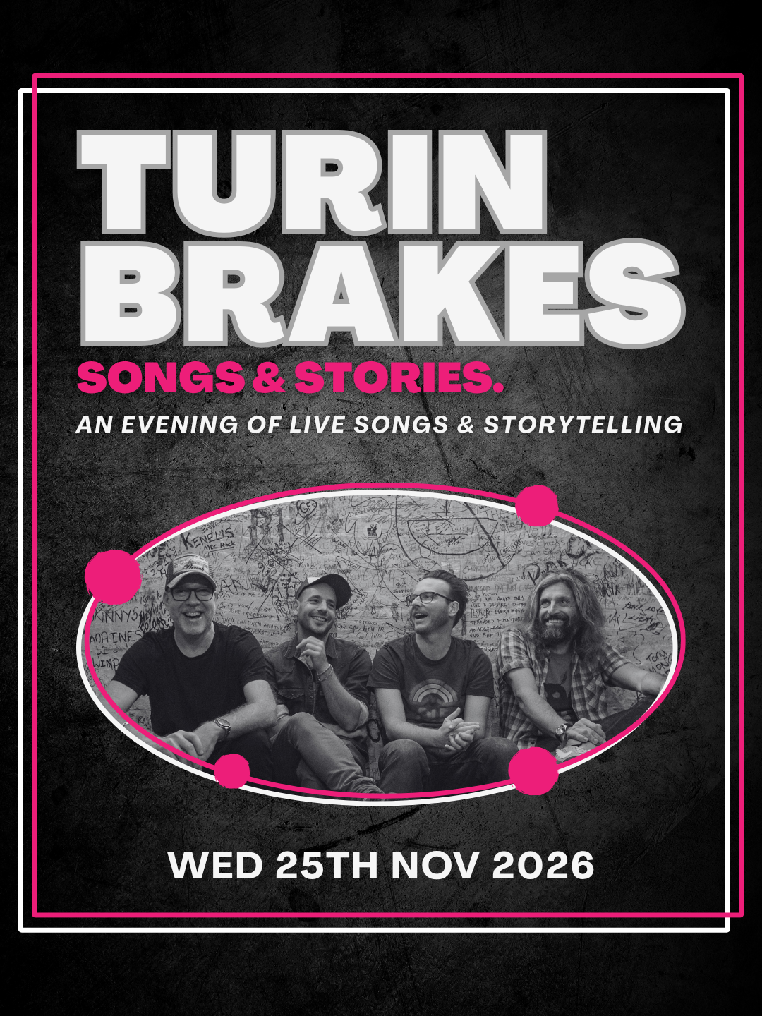 TURIN BRAKES Songs & Stories