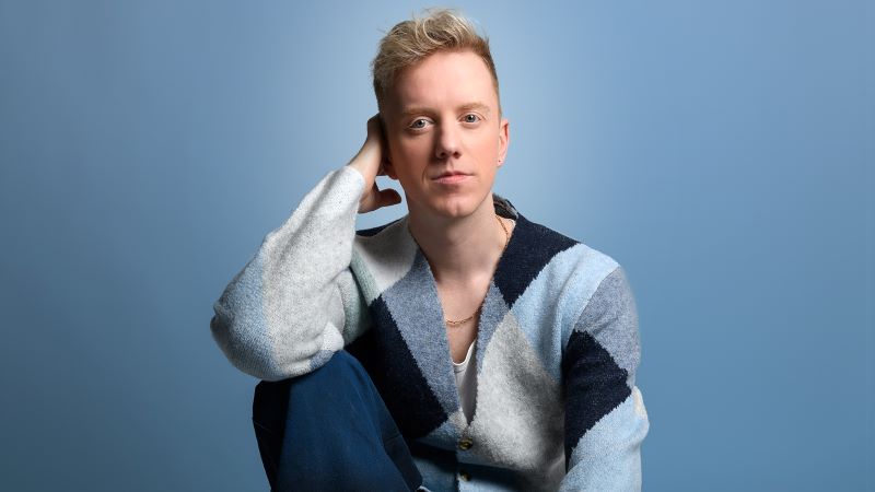 James Barr: Sorry I Hurt Your Son (Said My Ex to My Mum)